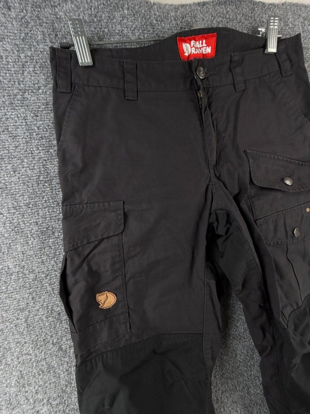 Fjallraven Waxed Vidda Pro W 89335 Polyester Cotton Nylon Spandex Actl 30x30 View 2